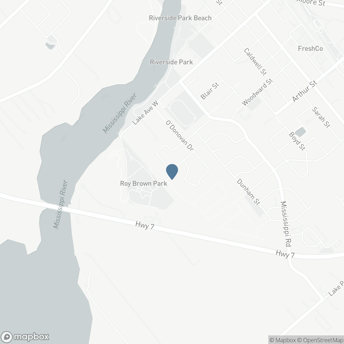 124 DOWDALL CIRCLE, Carleton Place, Ontario K7C 0S4